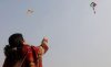 Womens Kite fly festival